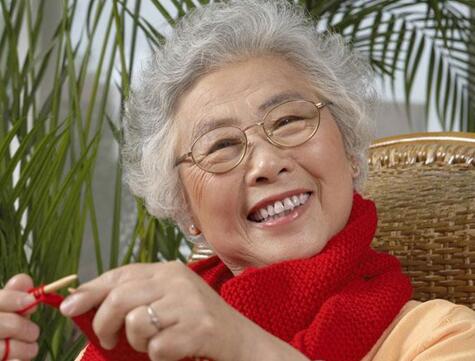 梦见老人