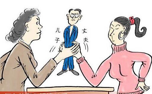 梦见婆婆哭