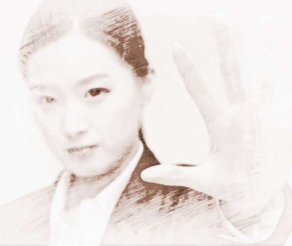 女人手相看哪只手