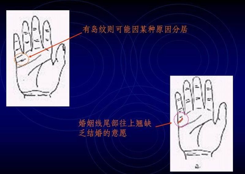 手相图解 手相图解