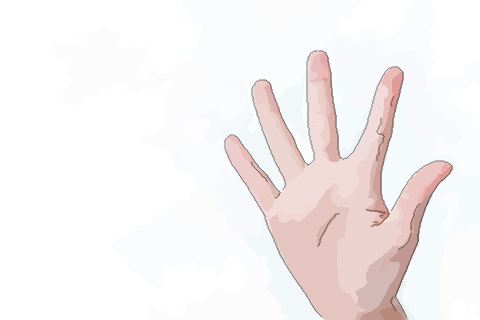 手相分析男人手指长短命好不好