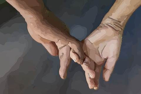 手相感情线看婚姻 手中感情线与婚姻的关系