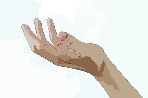 最全面的女人感情线之手相分析 女人感情线看婚姻