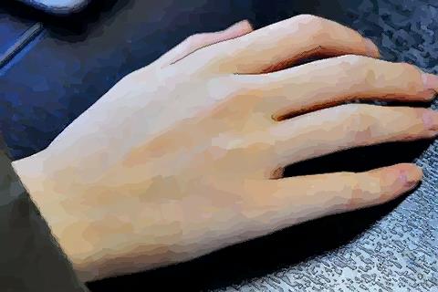 手相智慧线怎么看你清楚吗