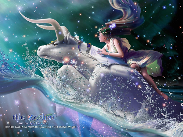 唯美十二星座套图,梦幻十二星座图片 唯美十二星座套图,梦幻十二星座图片